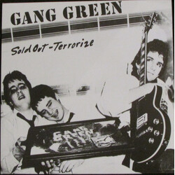 Gang Green Sold Out - Terrorize Vinyl