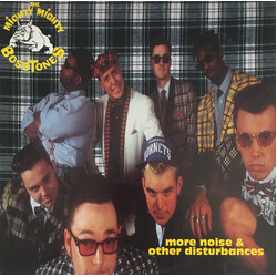 The Mighty Mighty Bosstones More Noise And Other Disturbances Vinyl LP