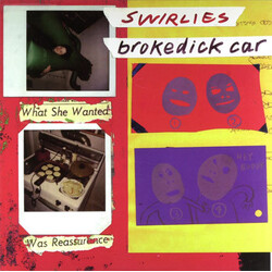 Swirlies Brokedick Car Vinyl