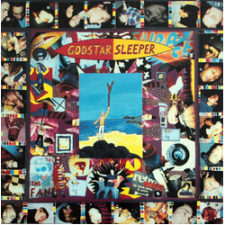 Godstar Sleeper Vinyl