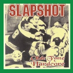 Slapshot Olde Tyme Hardcore Vinyl