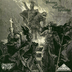 Ezra Brooks / Serpent Rider Visions Of Esoteric Splendor Vinyl