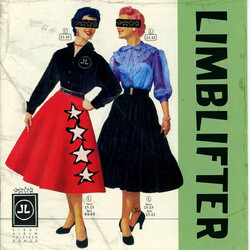 Limblifter Limblifter Vinyl LP