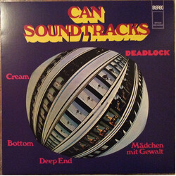 Can Soundtracks Vinyl LP