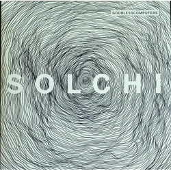 Godblesscomputers Solchi Vinyl 2 LP