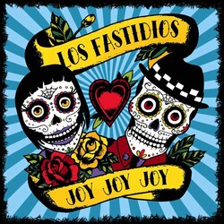 Los Fastidios Joy Joy Joy Vinyl