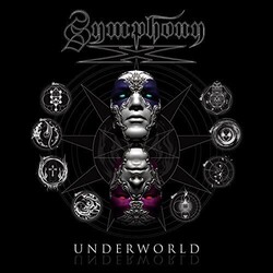 Symphony X Underworld Vinyl