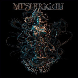 Meshuggah The Violent Sleep Of Reason Vinyl 2 LP