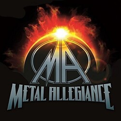 Metal Allegiance Metal Allegiance Vinyl