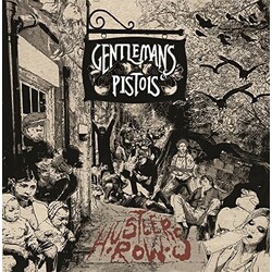 Gentlemans Pistols Hustlers Row Vinyl