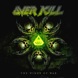 Overkill Wings Of War -Gatefold- Vinyl