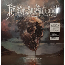 Fit For An Autopsy The Sea Of Tragic Beasts Vinyl LP