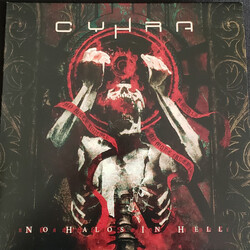 Cyhra No Halos In.. -Gatefold- Vinyl