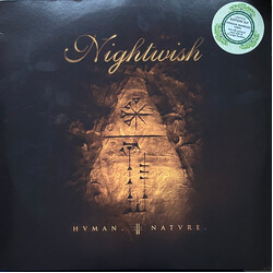 Nightwish Human. :: Nature. Vinyl 3 LP