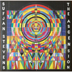 Sufjan Stevens The Ascension Vinyl 2 LP