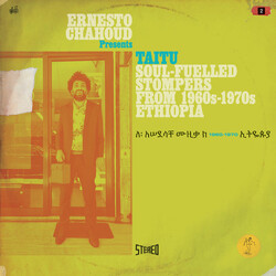 Ernesto Chahoud Taitu (Soul-Fuelled Stompers From 1960s-1970s Ethiopia) Vinyl 3 LP