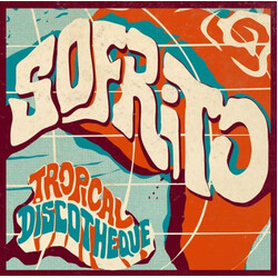 Various Sofrito (Tropical Discotheque) Vinyl 2 LP