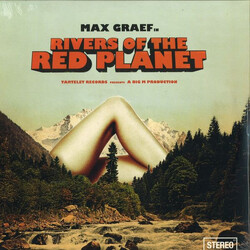 Max Graef Rivers Of The Red Planet Vinyl 2 LP