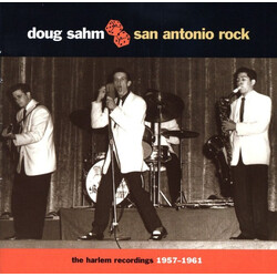 Doug Sahm San Antonio Rock - The Harlem Recordings 1957-1961