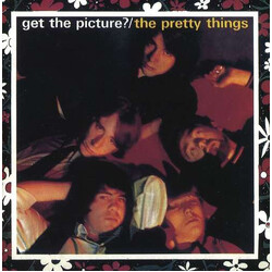 The Pretty Things Get The Picture? Vinyl LP
