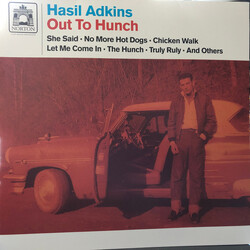 Hasil Adkins Out To Hunch Vinyl LP