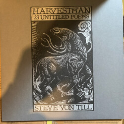 Steve Von Till Harvestman - 23 Untitled Poems Vinyl LP
