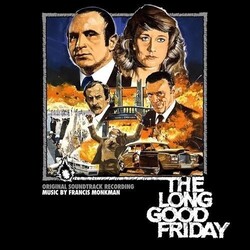 Francis Monkman The Long Good Friday (Original Motion Picture Score) Vinyl LP