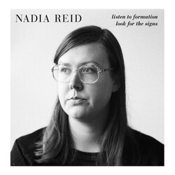 Nadia Reid Listen To Formation, Look For The Signs Vinyl LP