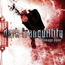 Dark Tranquillity Damage Done Vinyl 2 LP