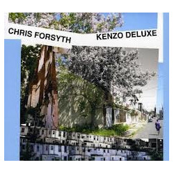 Chris Forsyth Kenzo Deluxe Vinyl LP