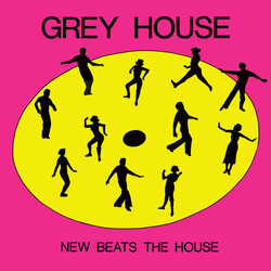 Greyhouse New Beats The House Vinyl