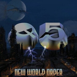 Q5 New World Order Vinyl 2 LP