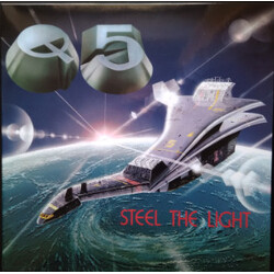 Q5 Steel The Light Multi Vinyl LP/CD