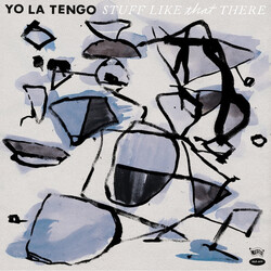 Yo La Tengo Stuff Like That There Multi Vinyl LP/CD/Cassette