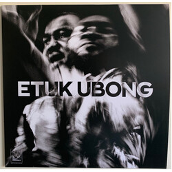 Etuk Ubong Africa Today Vinyl LP