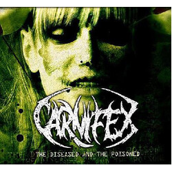 Carnifex Diseased And The Poisoned Vinyl