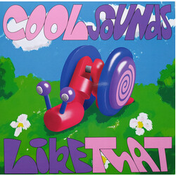 Cool Sounds (2) Like That Vinyl LP