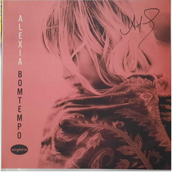 Alexia Bomtempo Suspiro Vinyl LP