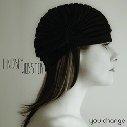 Lindsey Webster You Change Vinyl LP