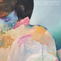 The Pains Of Being Pure At Heart Heart In Your Heartbreak Vinyl