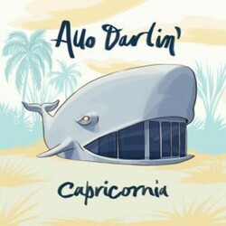 Allo Darlin' 7-Capricornia Vinyl