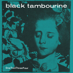 Black Tambourine OneTwoThreeFour