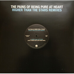 The Pains Of Being Pure At Heart Higher Than The Stars Remixes