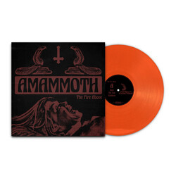 Amammoth The Fire Above Vinyl LP