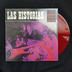 Las Historias Live At WB Vinyl LP