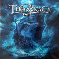 Theocracy Ghost Ship Vinyl 2 LP