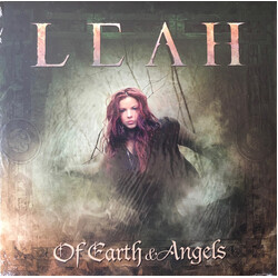 Leah (14) Of Earth & Angels Vinyl LP