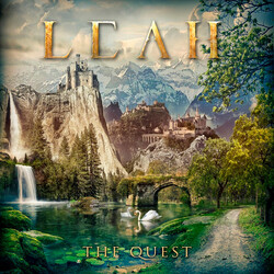 Leah (14) The Quest Vinyl 2 LP