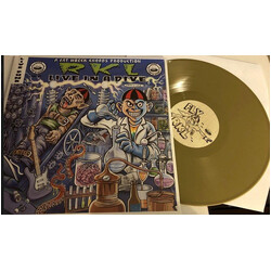 Rich Kids On LSD Live In A Dive Vinyl LP