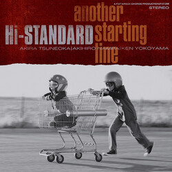 Hi-Standard Another Starting Line Vinyl